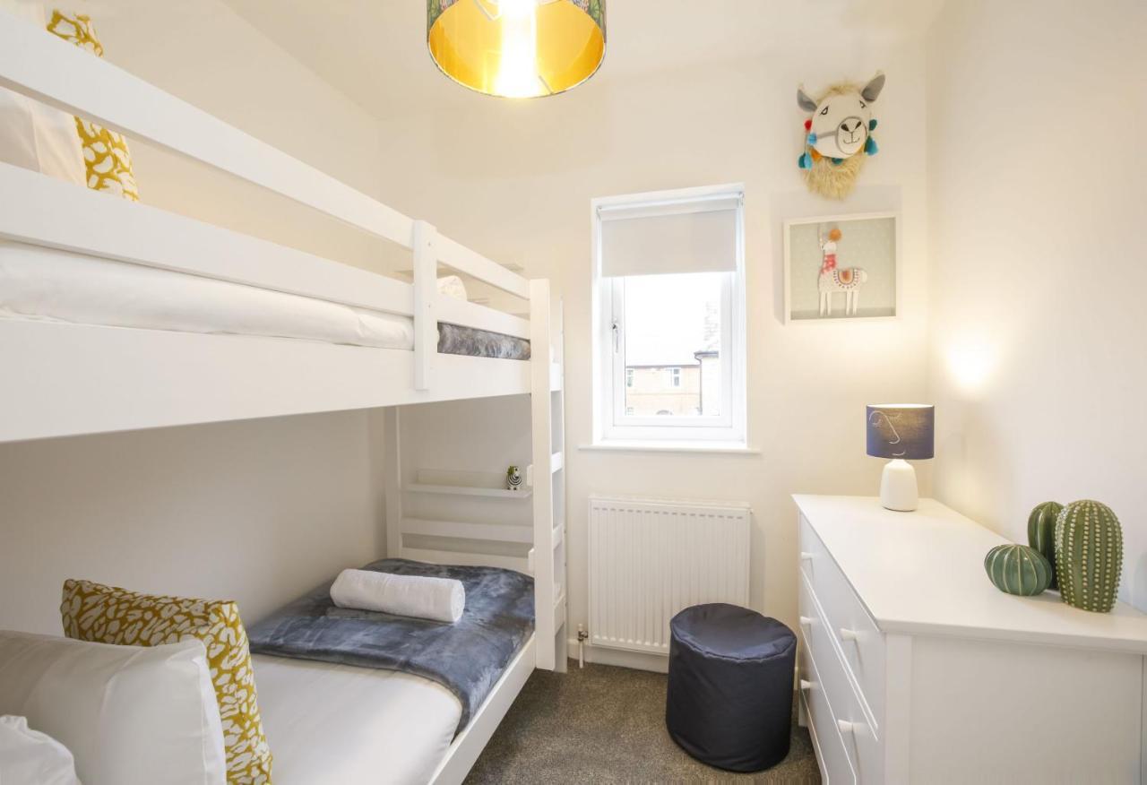 The Willows With Free Parking For 2 Cars York Eksteriør billede
