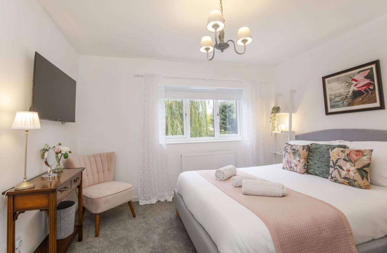 The Willows With Free Parking For 2 Cars York Eksteriør billede