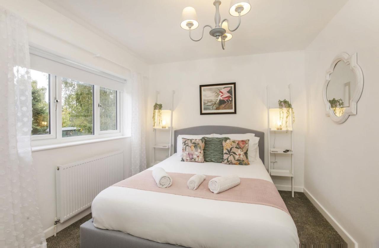 The Willows With Free Parking For 2 Cars York Eksteriør billede