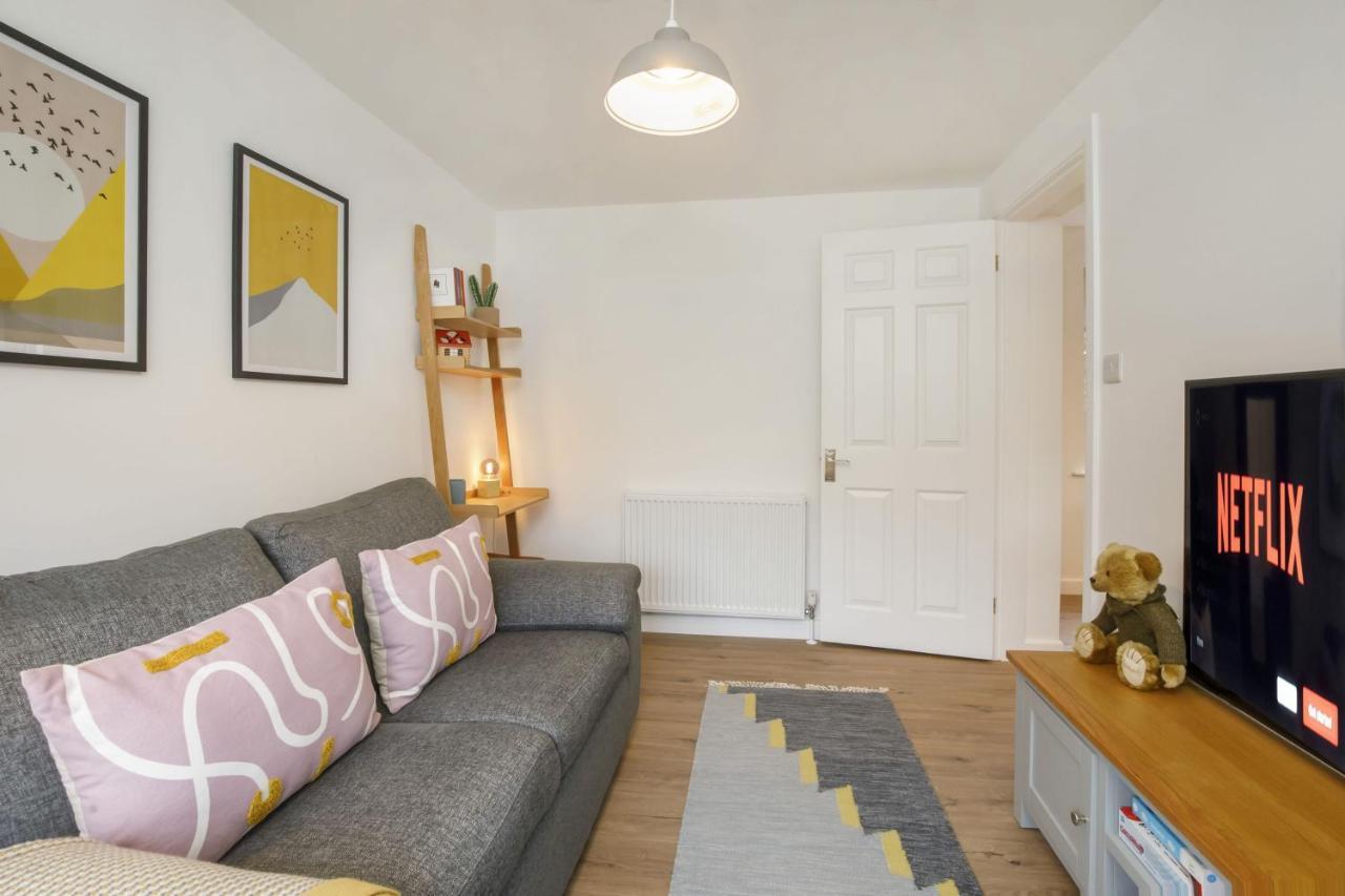 The Willows With Free Parking For 2 Cars York Eksteriør billede